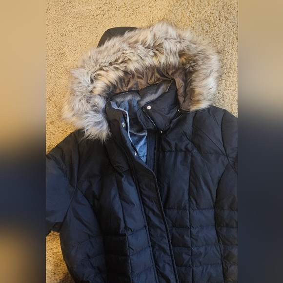 Free Country Full Length Splendor Down Jacket NEW W/TAGS - Picture 8 of 14